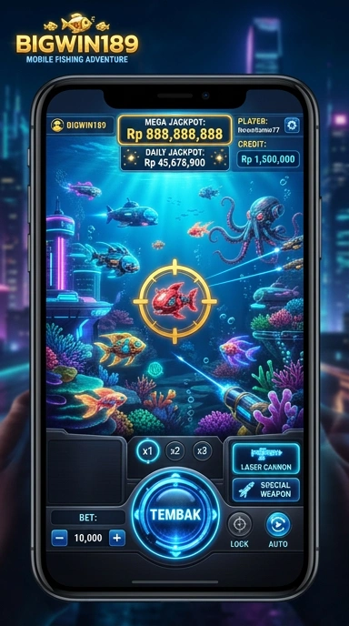 Screeenshot fitur unggulan dari aplikasi bigwin189.